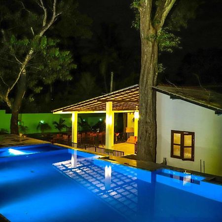 Ilamparuma Hotel Weligama Exteriér fotografie