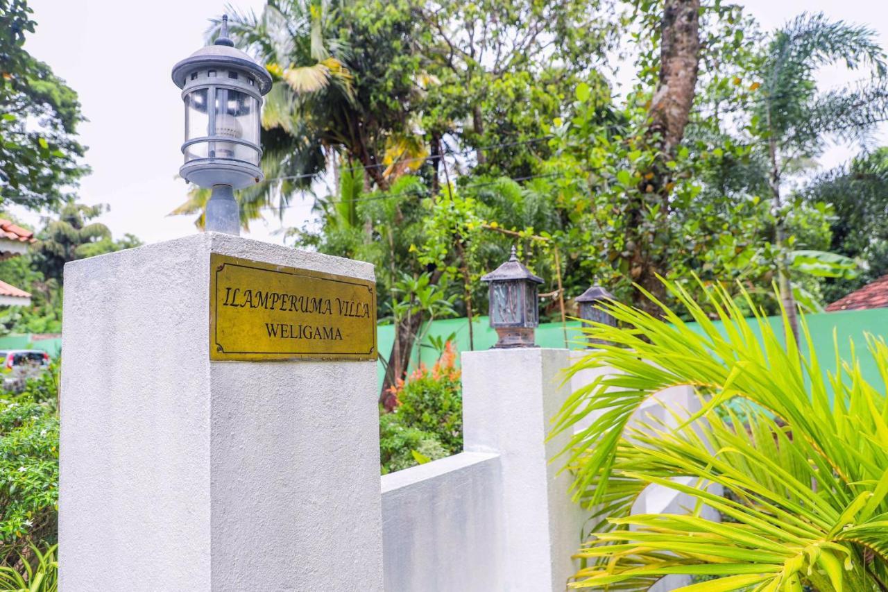 Ilamparuma Hotel Weligama Exteriér fotografie