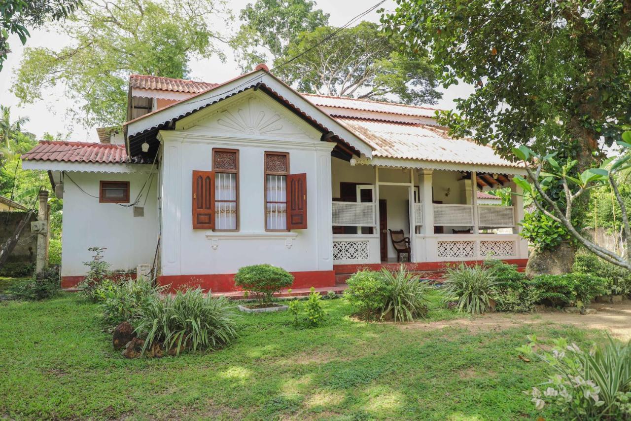 Ilamparuma Hotel Weligama Exteriér fotografie