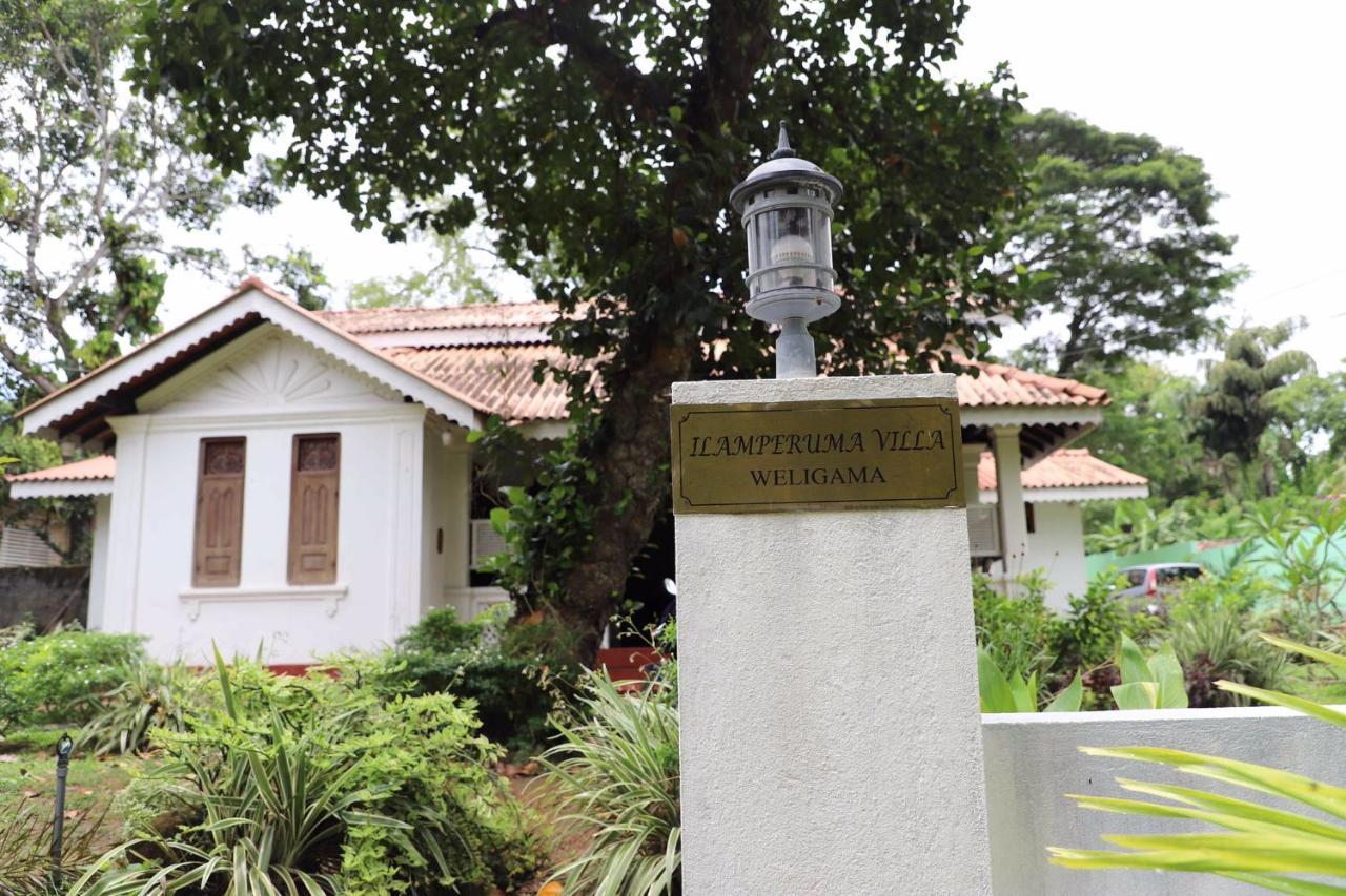 Ilamparuma Hotel Weligama Exteriér fotografie
