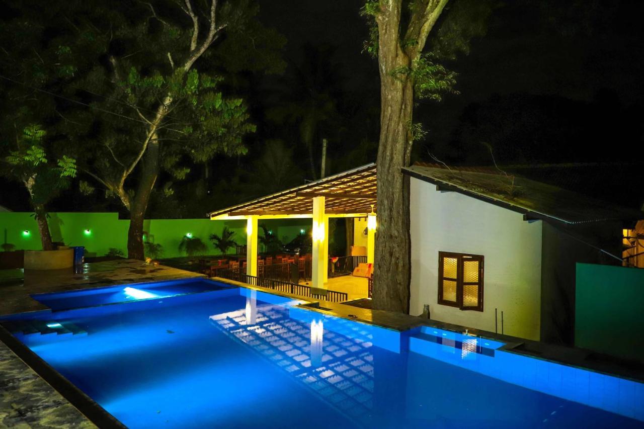 Ilamparuma Hotel Weligama Exteriér fotografie