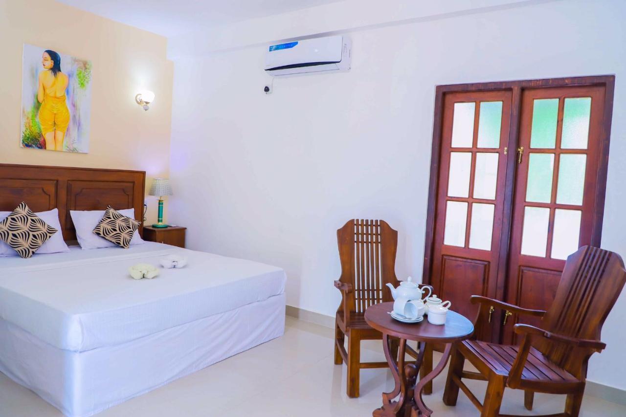 Ilamparuma Hotel Weligama Exteriér fotografie