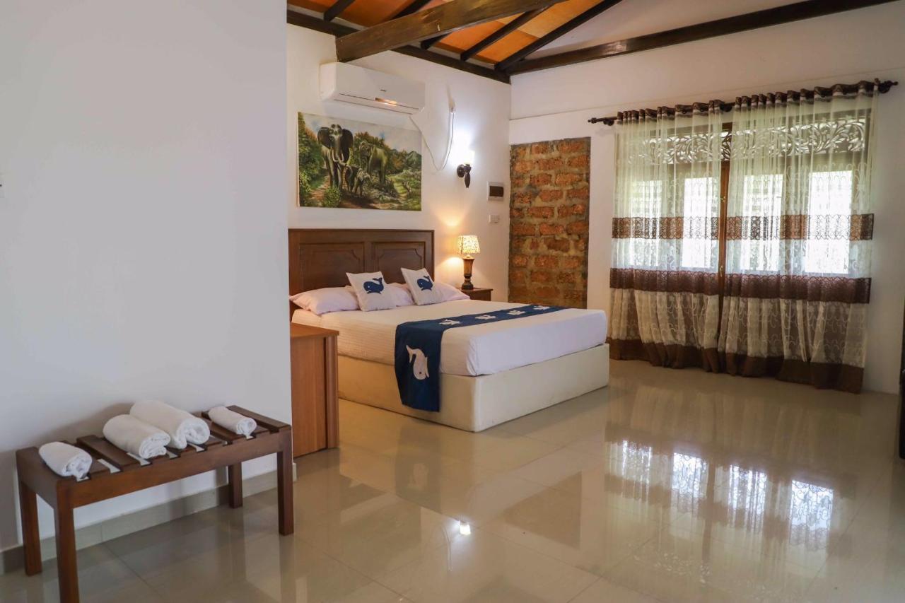 Ilamparuma Hotel Weligama Exteriér fotografie