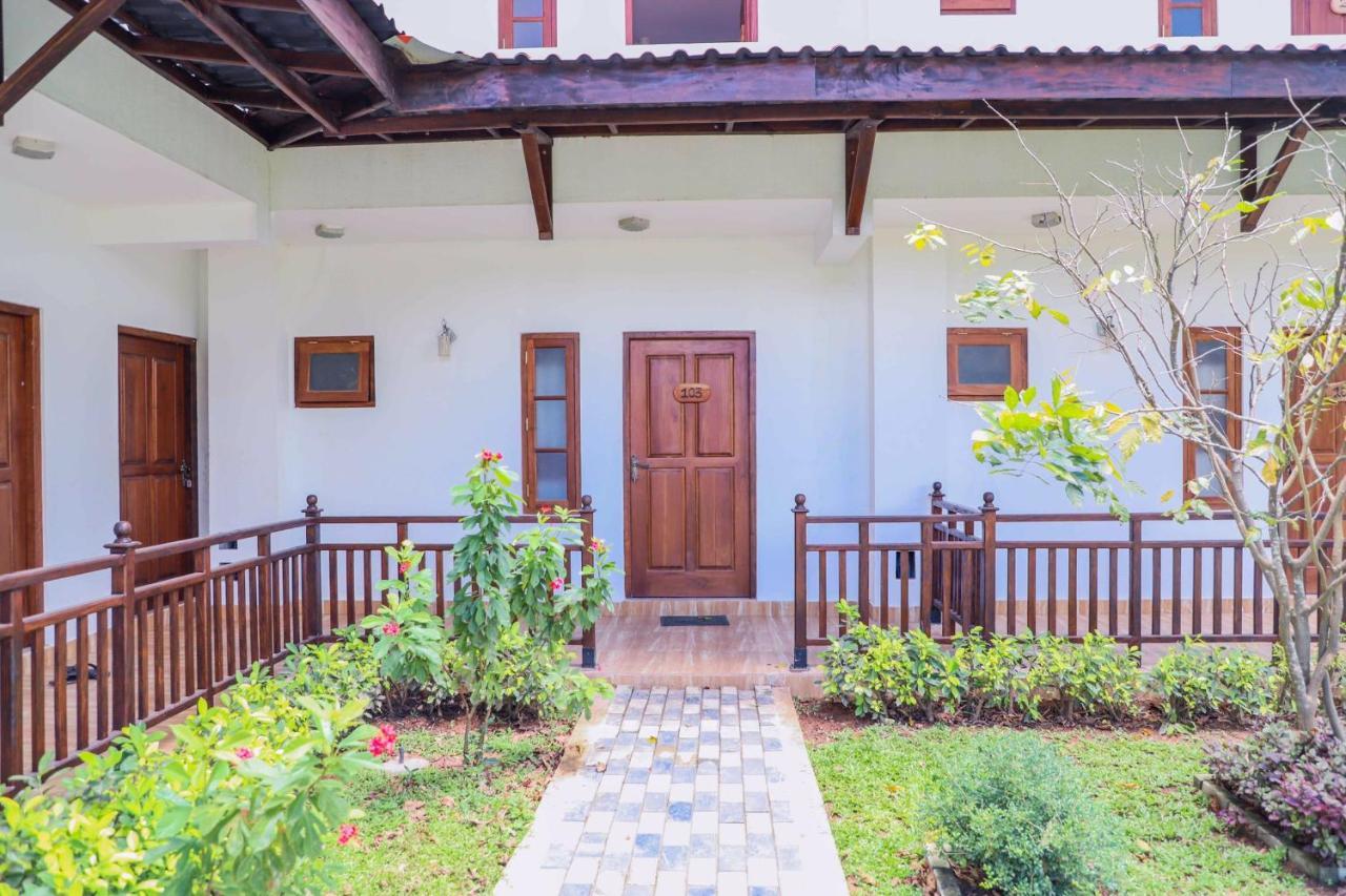 Ilamparuma Hotel Weligama Exteriér fotografie