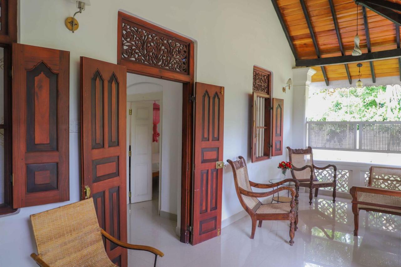 Ilamparuma Hotel Weligama Exteriér fotografie