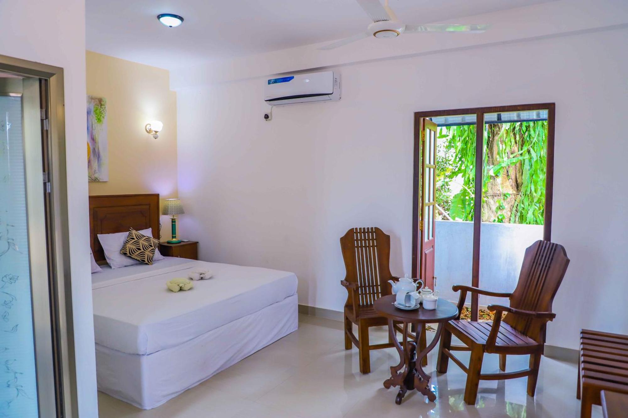 Ilamparuma Hotel Weligama Exteriér fotografie