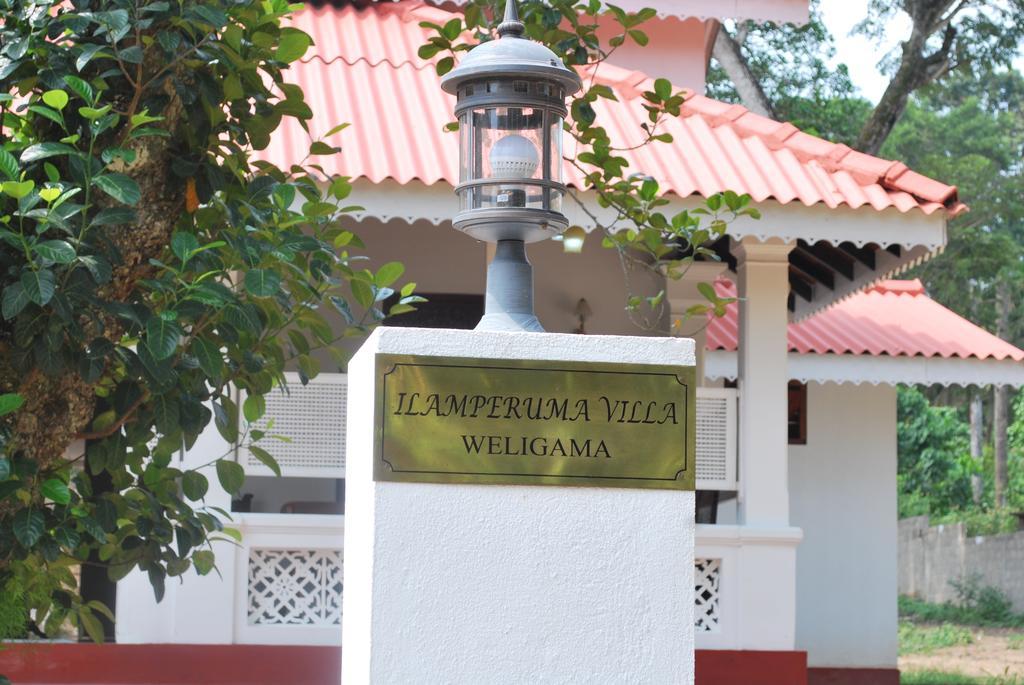 Ilamparuma Hotel Weligama Exteriér fotografie