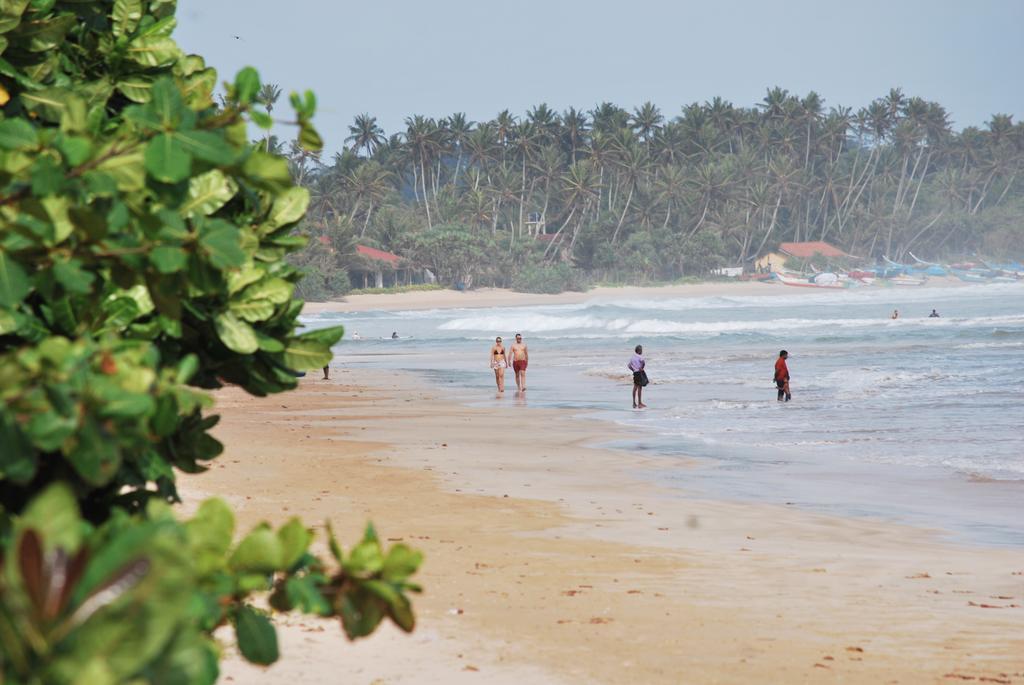 Ilamparuma Hotel Weligama Exteriér fotografie