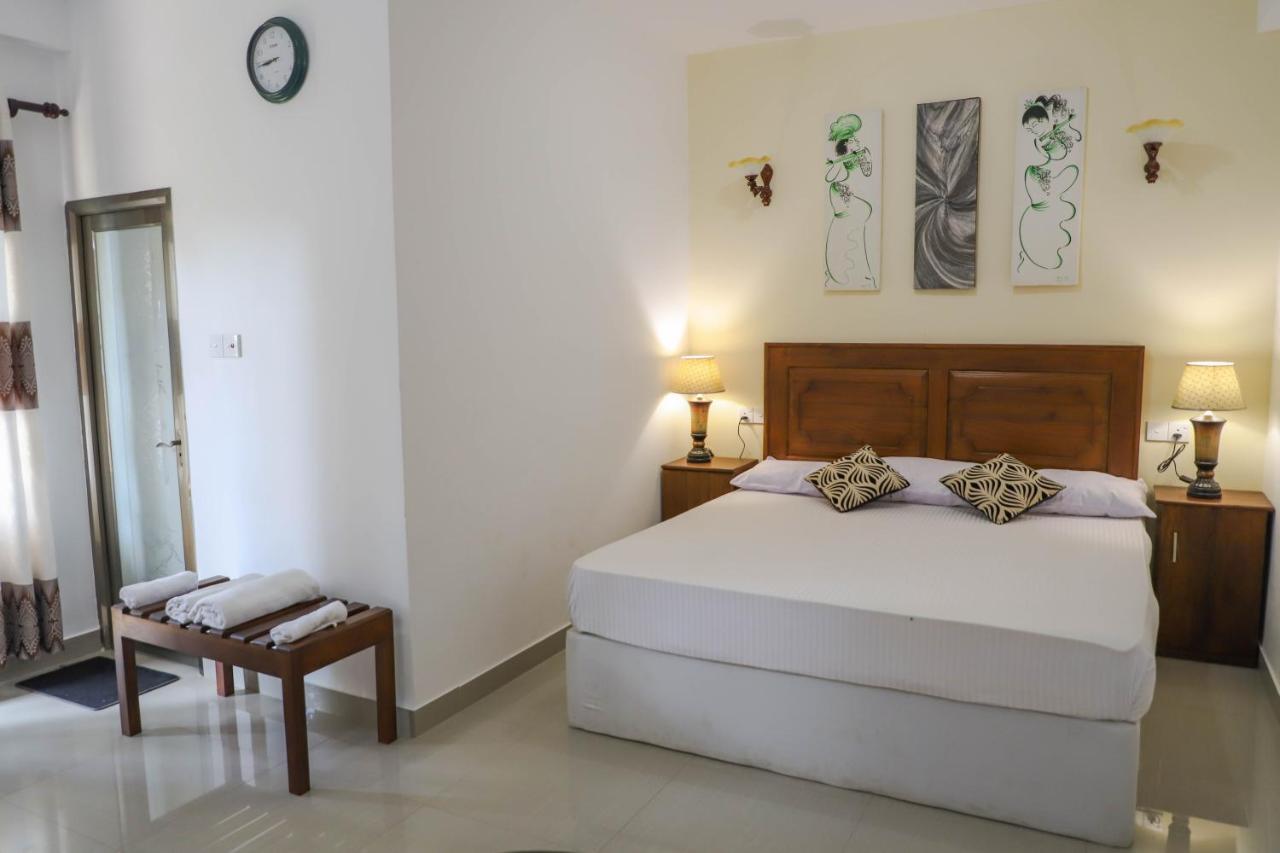 Ilamparuma Hotel Weligama Exteriér fotografie