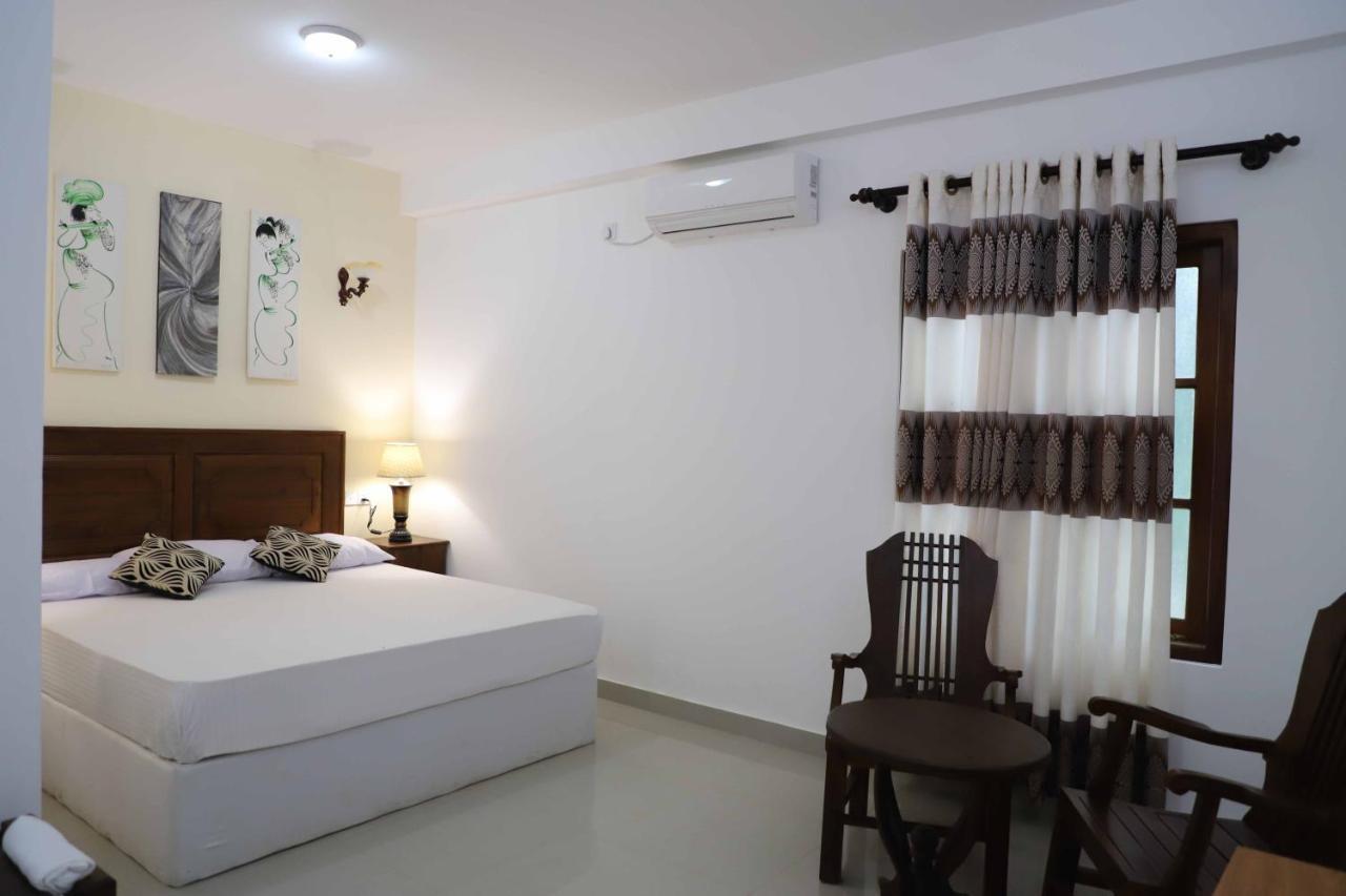 Ilamparuma Hotel Weligama Exteriér fotografie